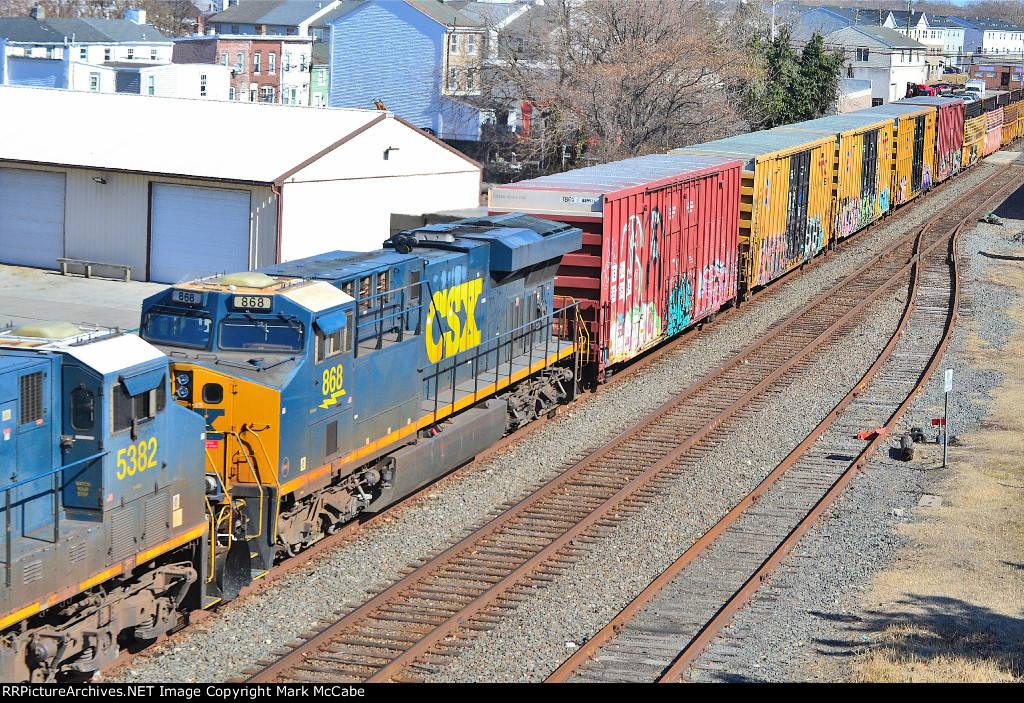 CSX 5382